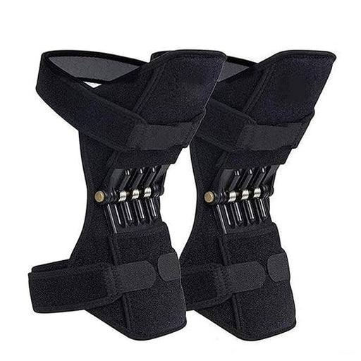 Crystal Cove-Knee Boost: Advanced Support Pads for Enhanced Mobility