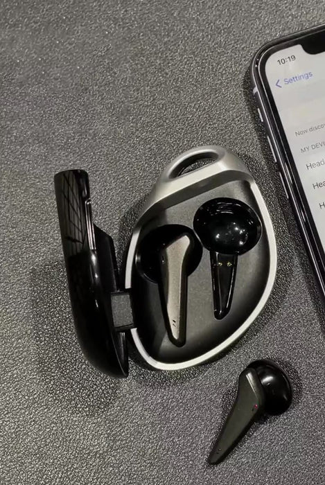 Crystal Cove-X7 Wireless Earbuds